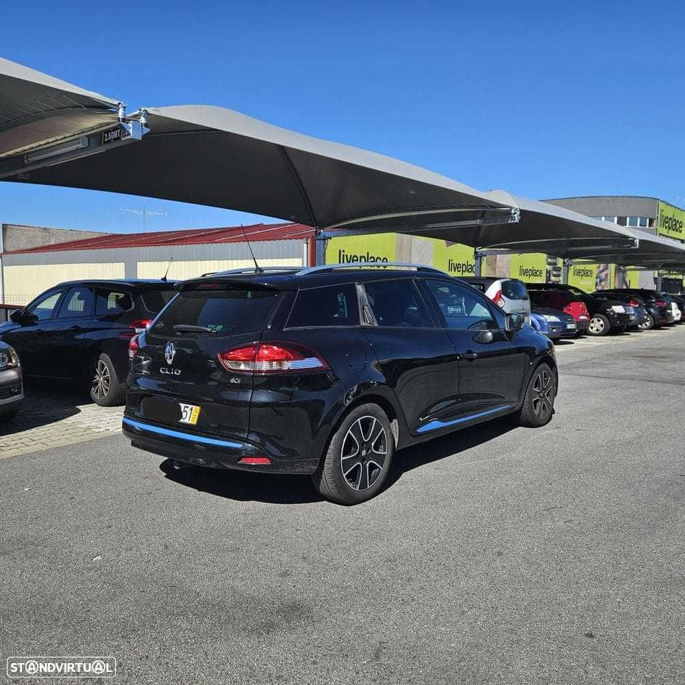 Renault Clio Sport tourer