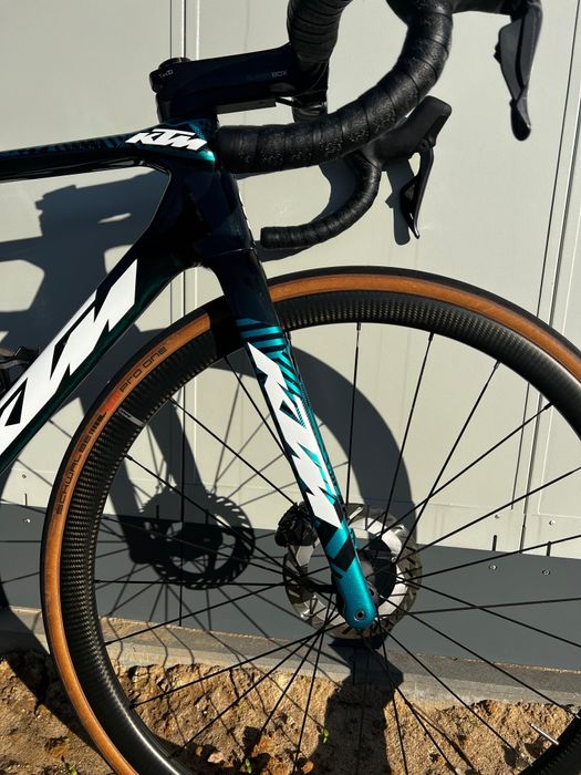 KTM Revelator Alto Master S(52) + pomiar mocy power2max NGeco