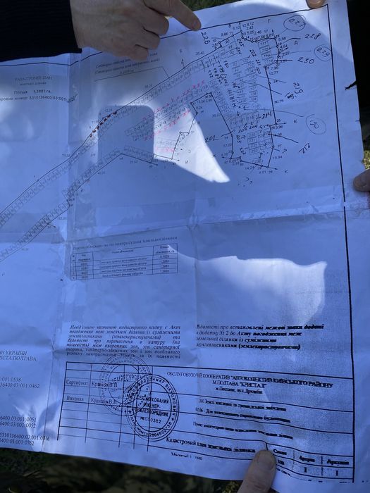 Продам членство у гаражному кооперативі "Кристал"