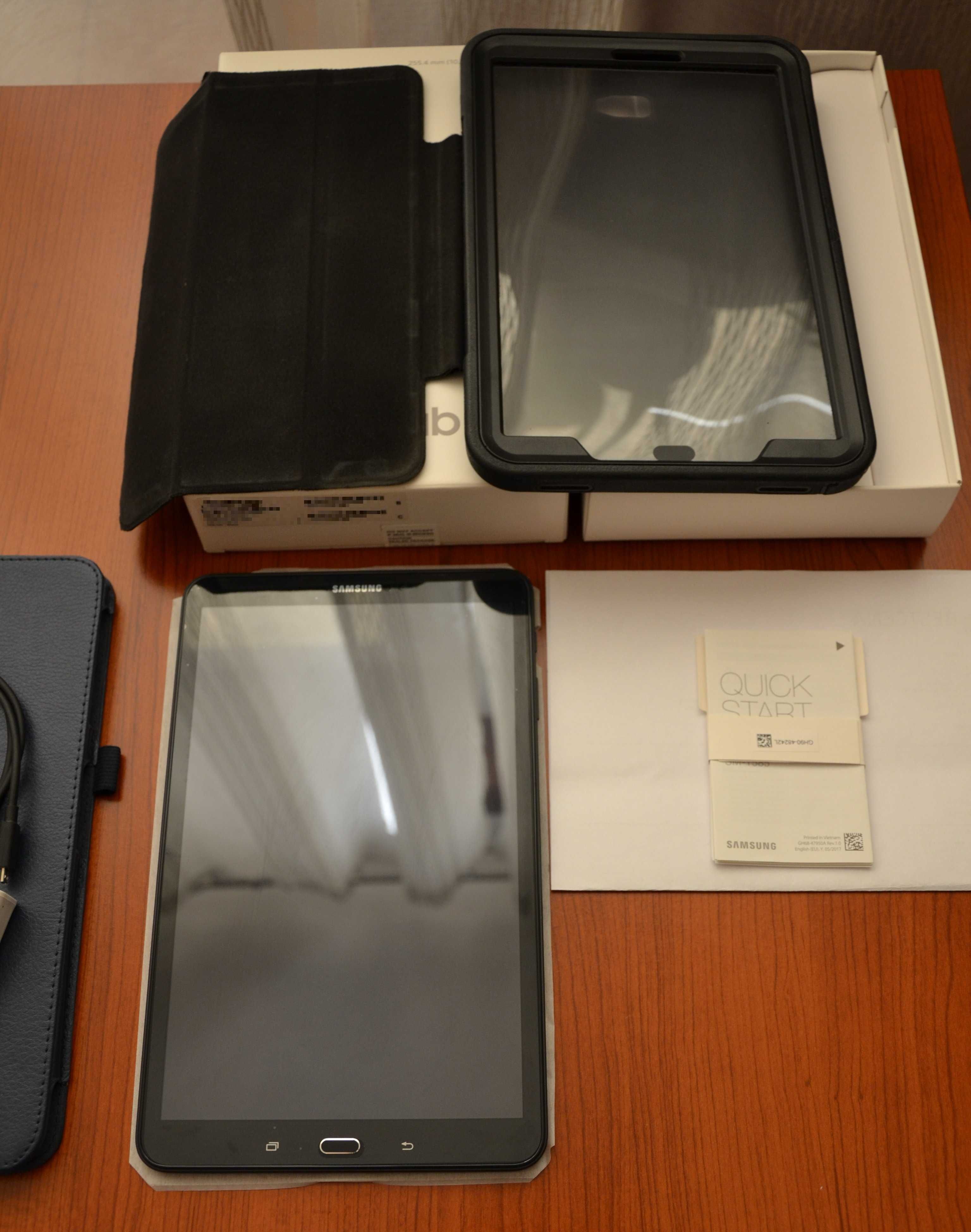 Tablet Samsung Galaxy Tab A6 10.1 (T585) 10,1" 2 GB/32 GB czarn ZESTAW