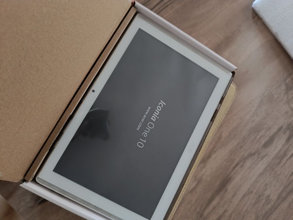 Tablet acer iconia one 10 branco