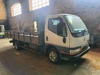 Mitsubishi Canter