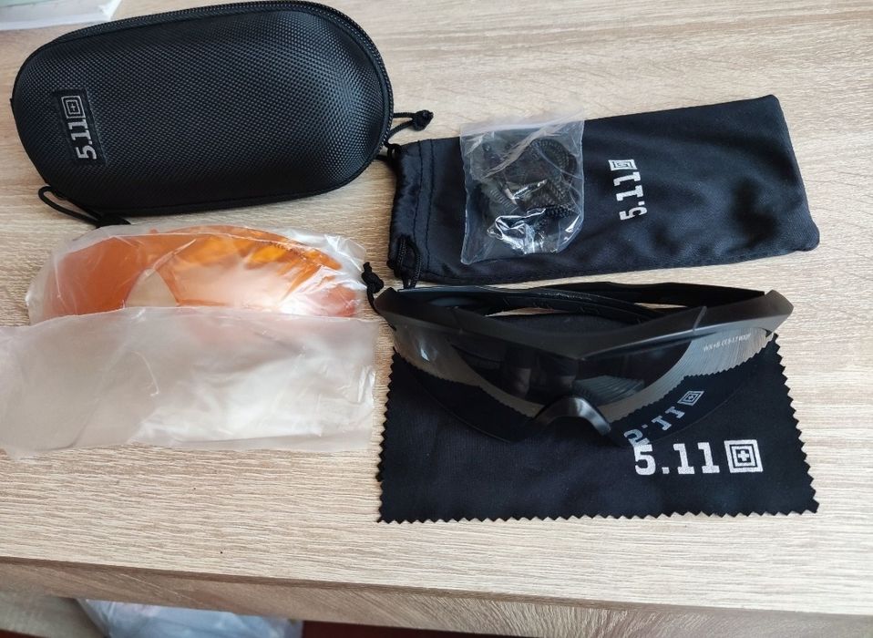 Продам очки окуляри 5.11