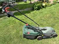 Parkside kosiarka elektryczna PRM 1200 A1
