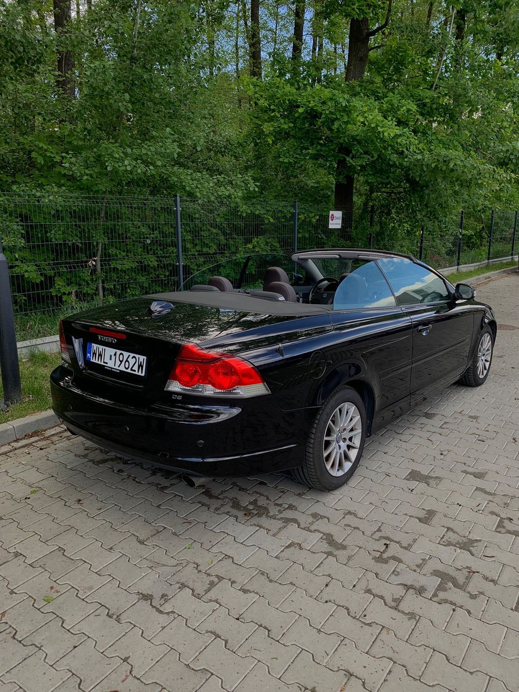 Volvo C70 2.4D D5 Super stan, bez wkładu finansowego