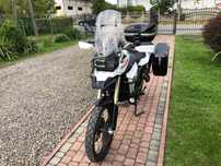 BMW F BMW F800 GS komplet full gotowy do jazdy