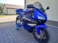 Honda CBR SC57 Fireblade