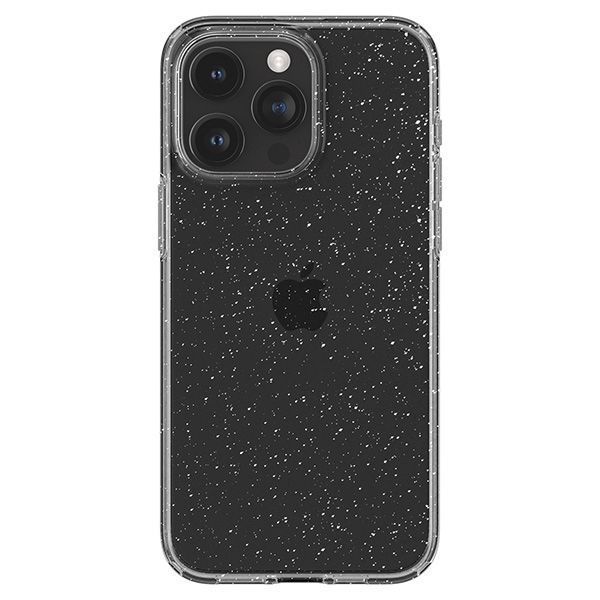 Spigen Liquid Crystal Iphone 15 Pro Max 6.7" Glitter Crystal Acs06559