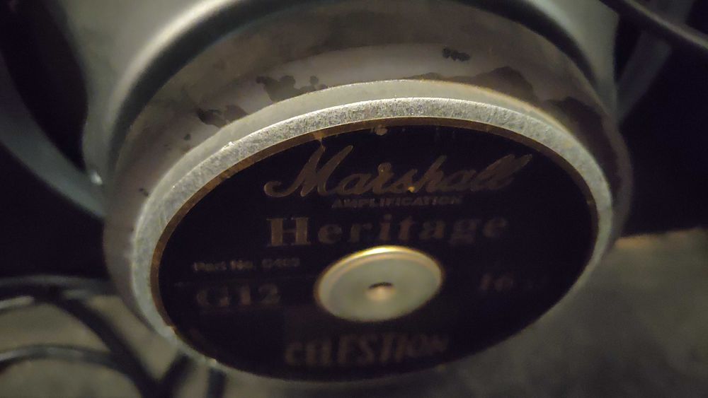 Ламповий Marshall jtm30 England, рідкісний комбік EL34, футсвіч, чохол