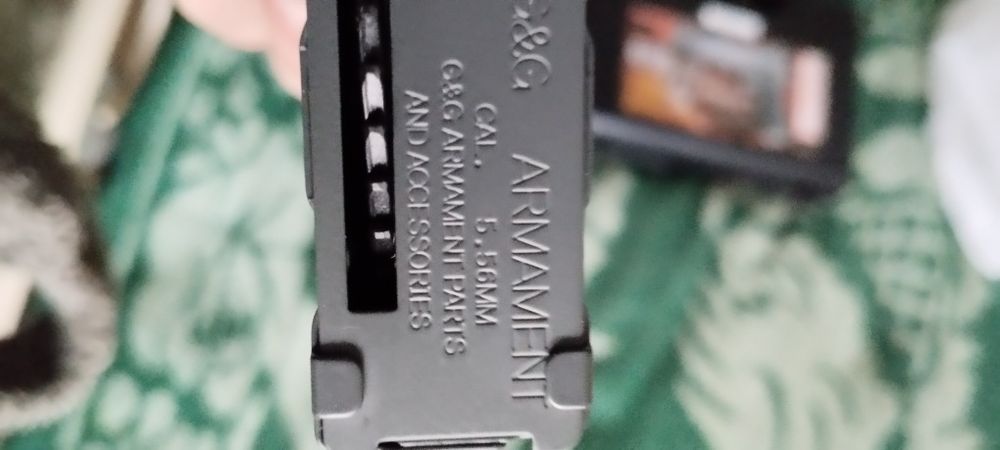 High cap G&G Novo