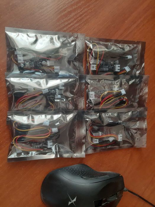 ШИМ регулятор обертів. Регулятор оборотов вентилятора по температуре.