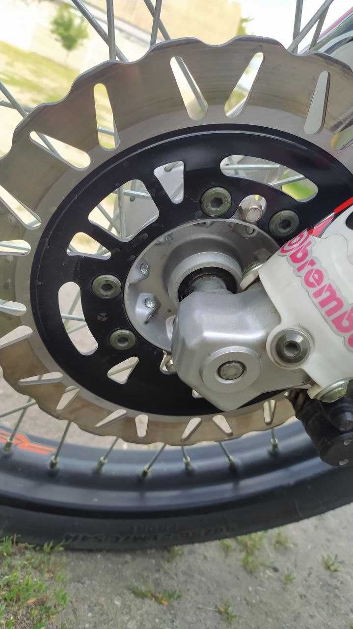 Loncin lx300gy  червоний