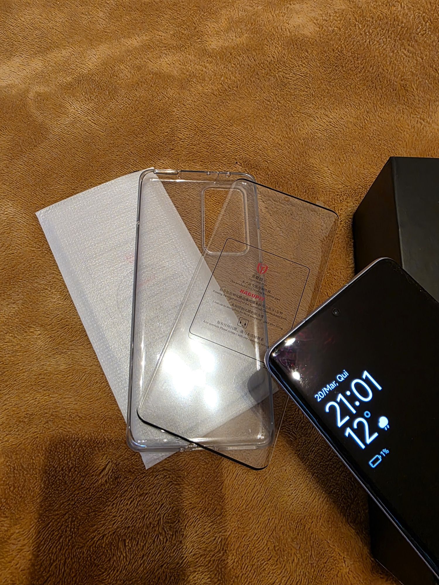 Xiaomi 12 Pro (256Gb - Novo)