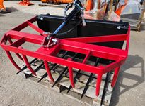 KROKODYL WIDŁY do SŁOMY od 105 >240cm euro-ramka/tłok/mx/sms/faucheux