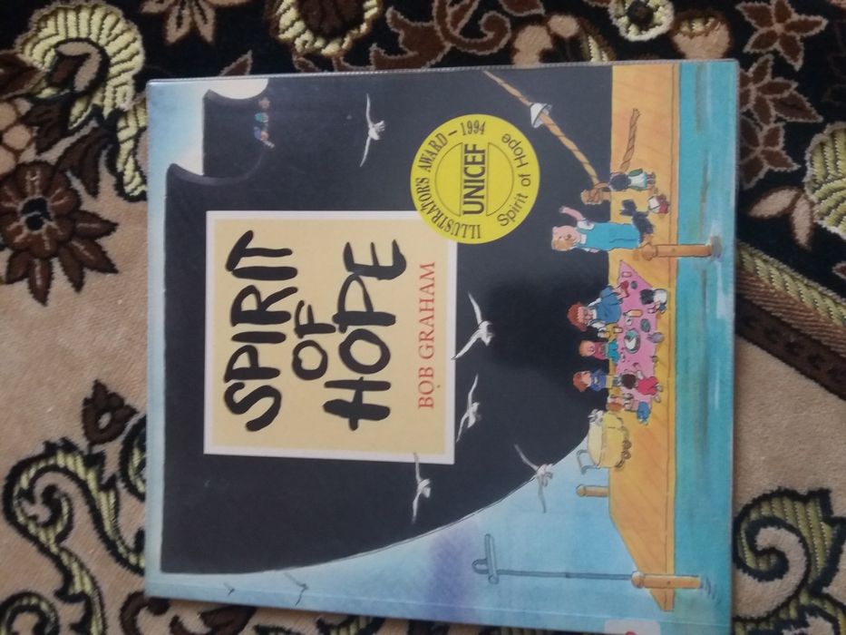 English books for kids