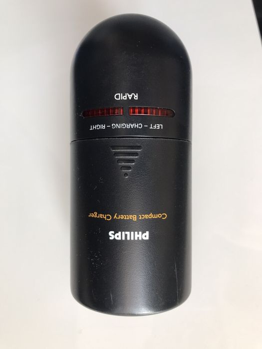Зарядное устройство Philips compact battery charger PNC 311