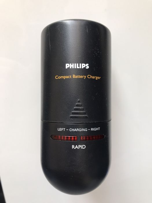 Зарядное устройство Philips compact battery charger PNC 311