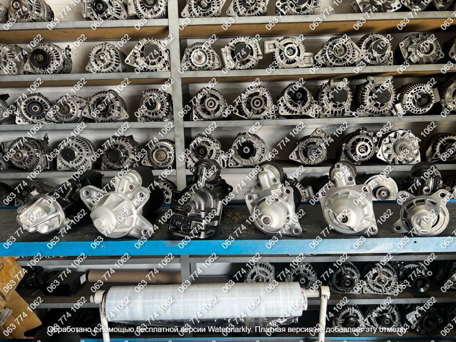 Лот стартер на Форд транзит, фокус, скорпио, сиєра ескорт 2.0 2.5 2.2