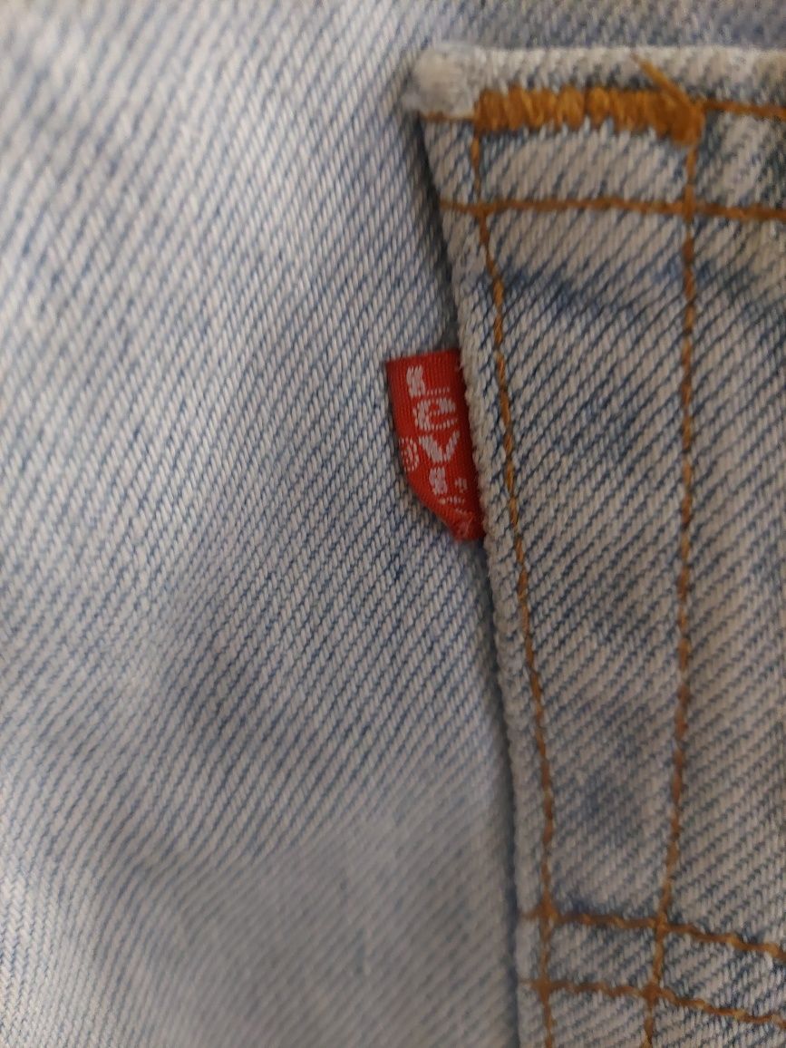 Джинсы Levi's мужские