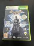 Batman Arkham Asylum Xbox 360