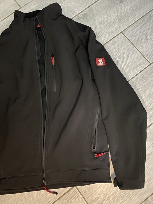 Кофта Софтшел  Engelbert Strauss розмір М