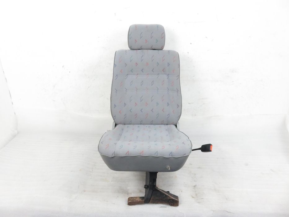 Fotel 2 Rząd Prawy Vw Transporter IV Skrzynia (70xa)