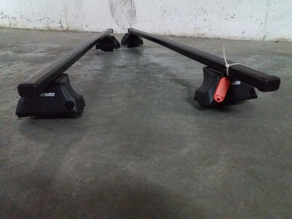 Barras Tejadilho Kia Xceed