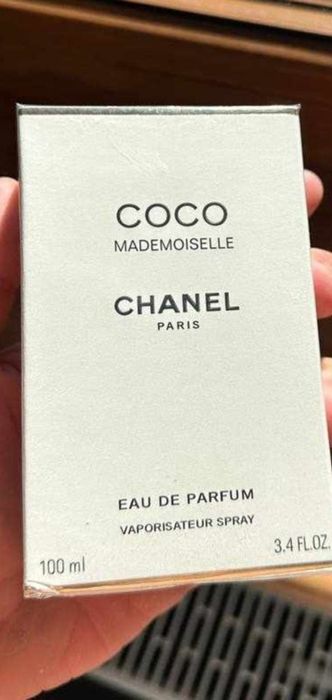 Chanel mademoiselle
