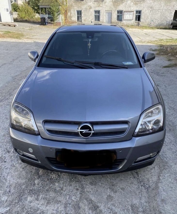 Продам Opel Signum 2.2, 2004