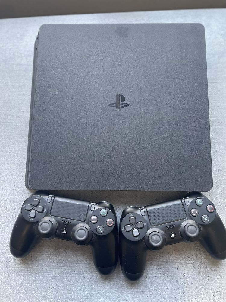 PlayStation PS4.