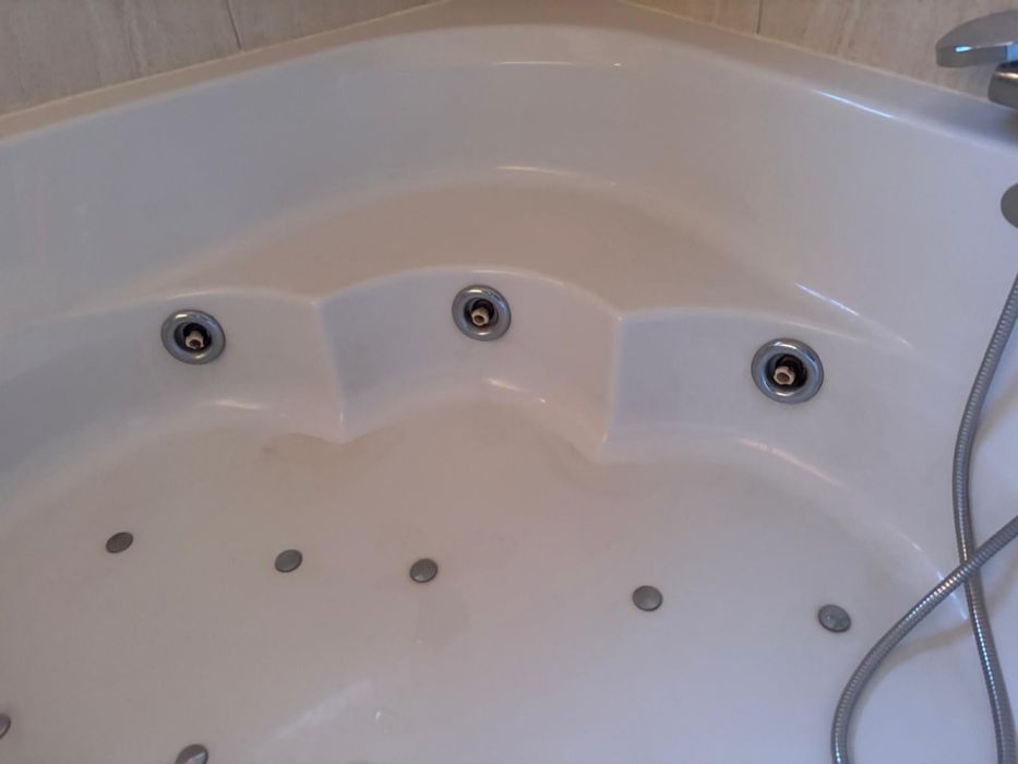 Banheira de Hidromassagem
