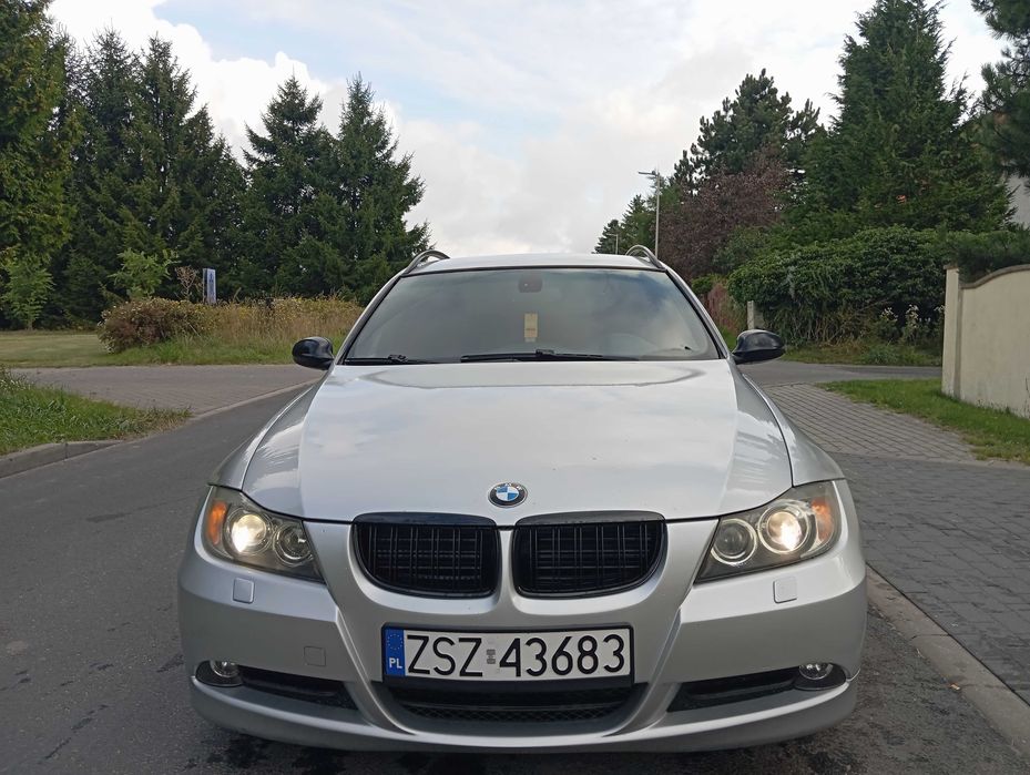 BMW E91 170 koni! Perfekcyjny ! Możliwa zamiana!