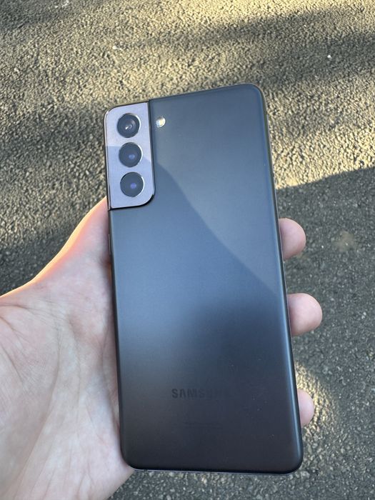 Samsung S21 Phantom Grey 256