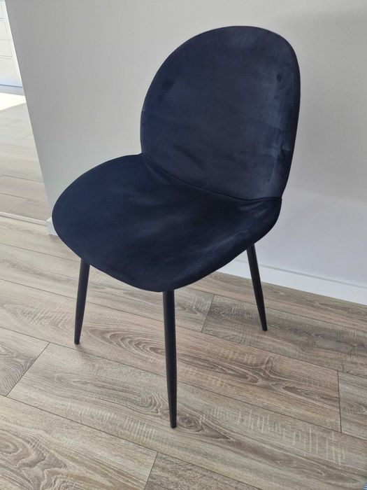 6 Cadeiras Freyo Pretas