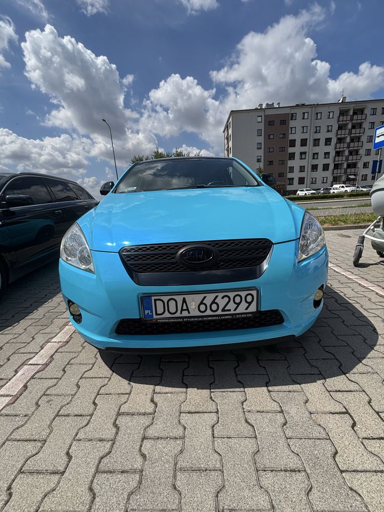 Sprzedam KIA PRO CEED 2009