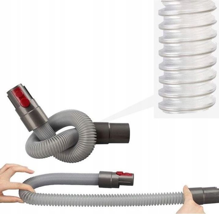 Wąż Teleskopowy Elastyczny  rura DYSON V10 V11 V15 V7 V8