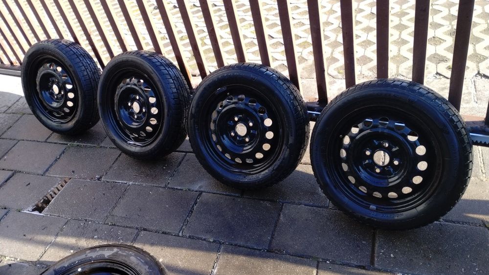 Koła Citroen C1 Peugot toyota 4x100 14