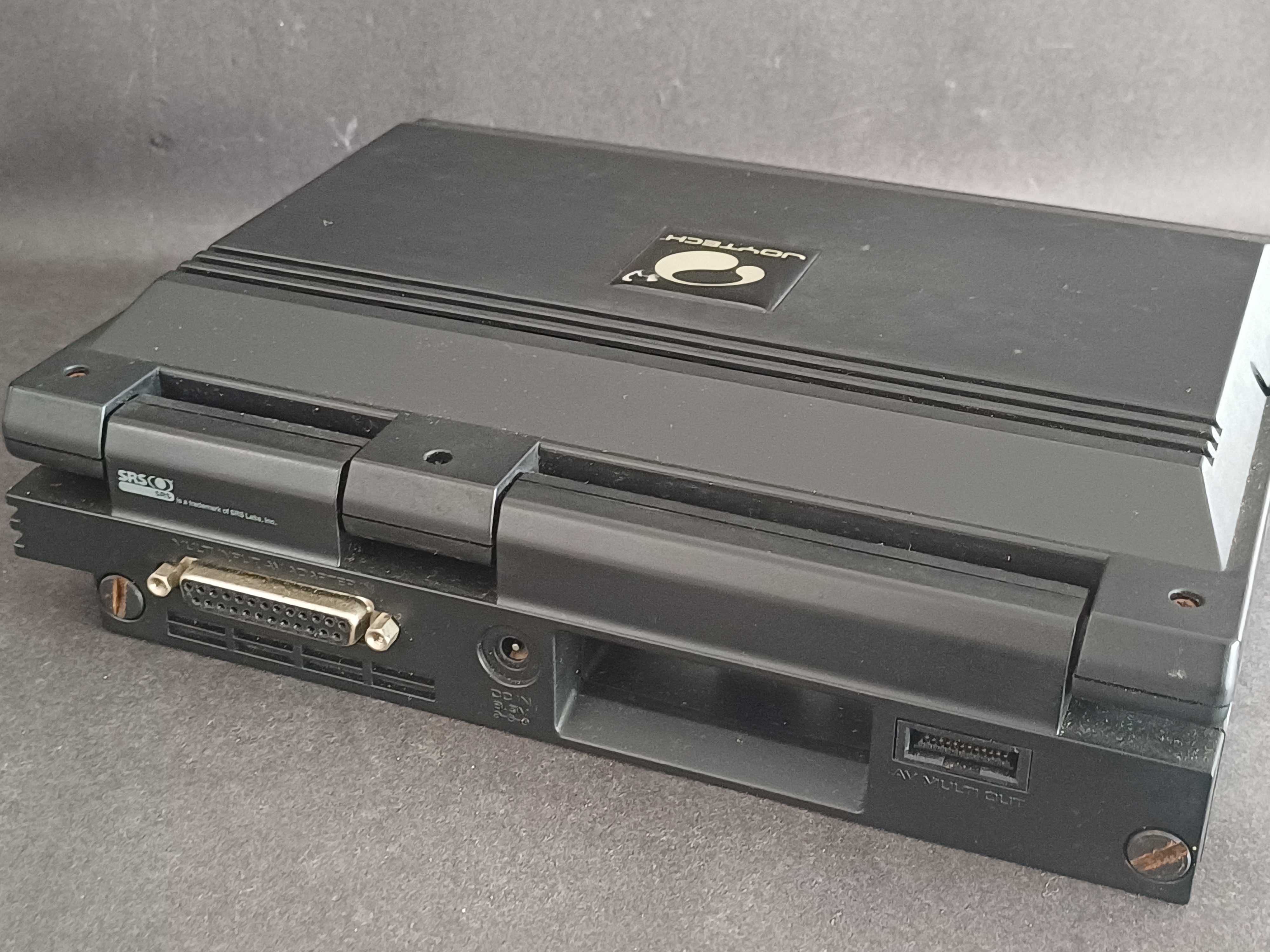 Playstation 2 com ecrã