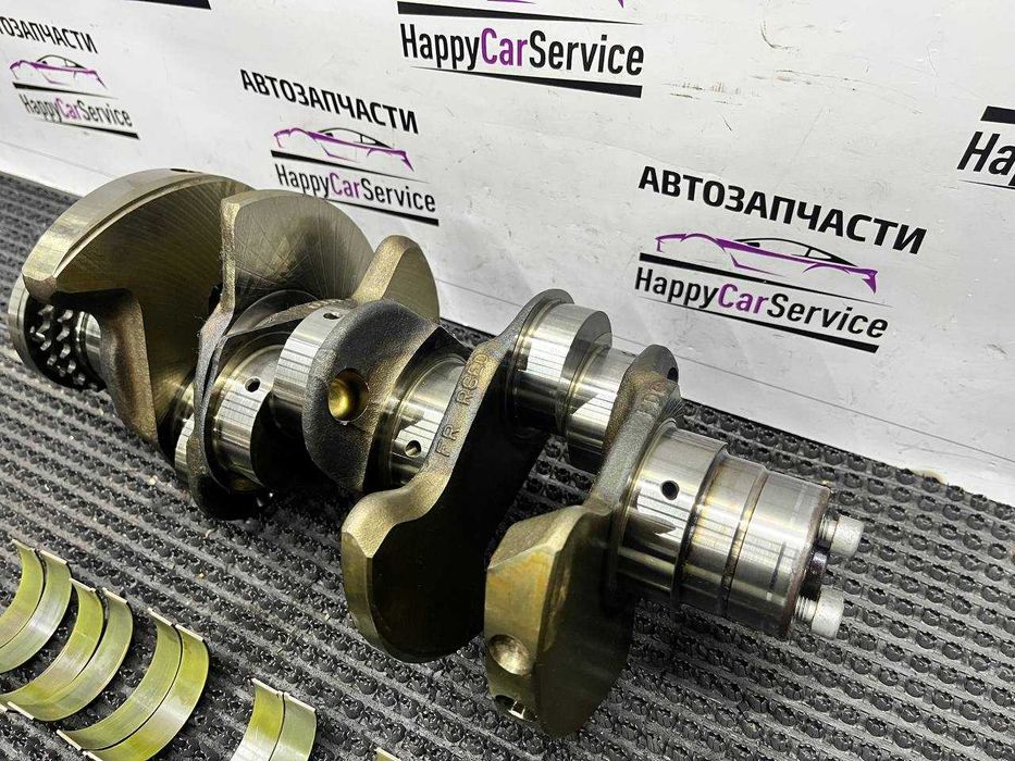 Колінвал Audi Q7 4М 2016–2019 3.0T стандартний розмір 06E105101AK