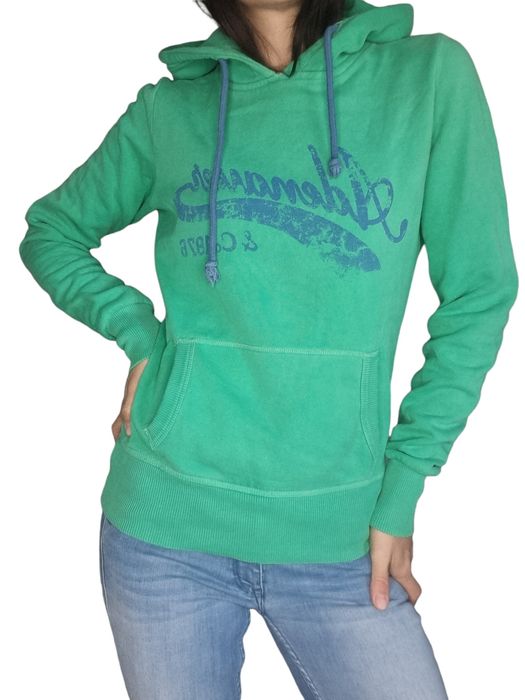 Zielona bluza adenauer Rozmiar S 36