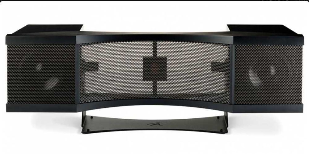 Martin Logan Stage - Hi End центр-й канал. Серце вашого кінотеатру!