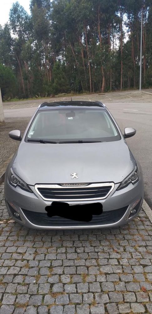Peugeot 308 Sw ALLURE J18