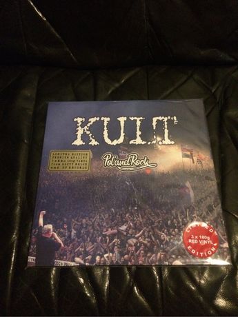 KULT - Pol’and Rock / Nowa / RED Vinyl / nr 046  / Kazik / Wysyła Free