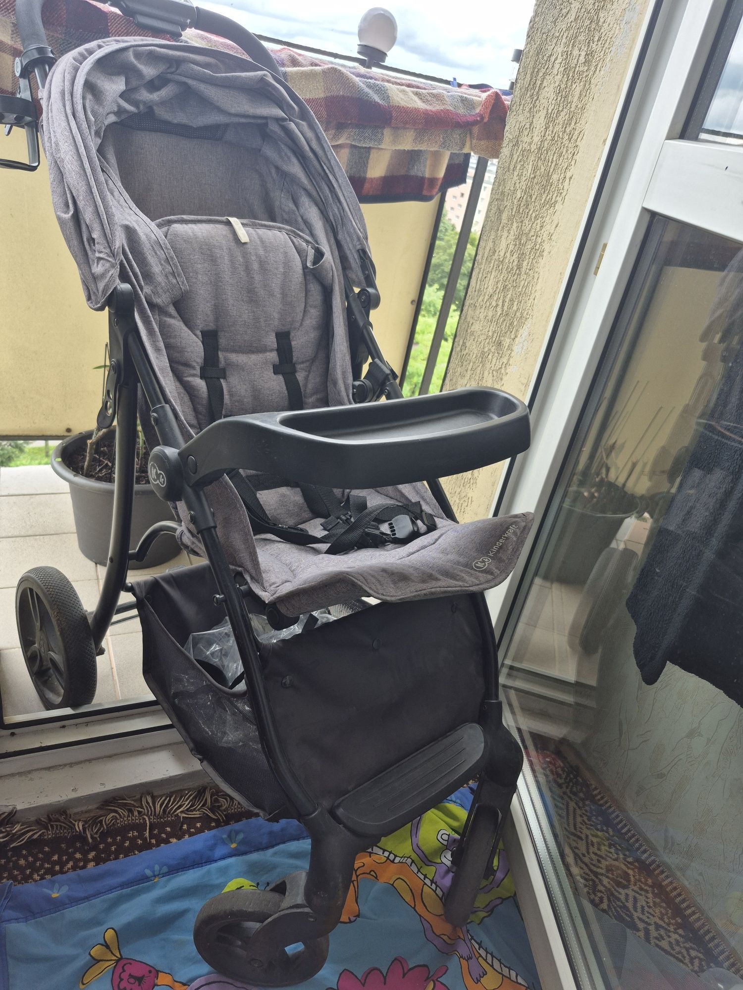 Wozek spacerowy kinderkraft