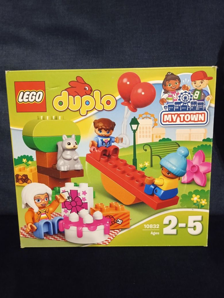 LEGO Duplo Przyjęcie 108332
