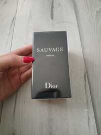Nowe męskie oryginalne perfumy Dior Sauvage