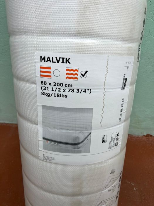 Матрас MALVIK 140-200 та 80-200