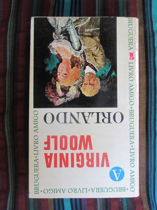 Orlando, de Virginia Woolf - Tradução de Cecilia Meireles