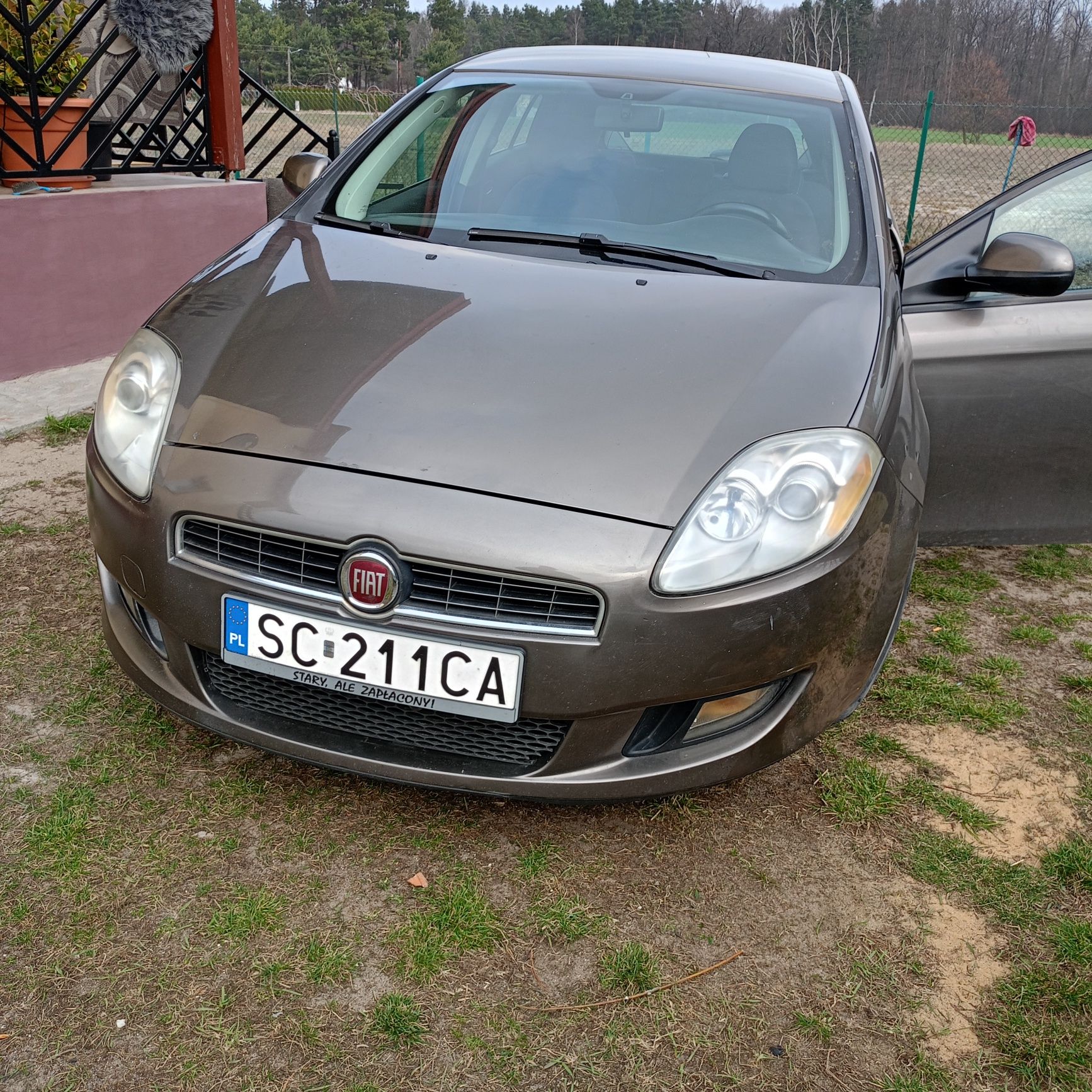 Fiat Bravo 2 1.4 16v 90km