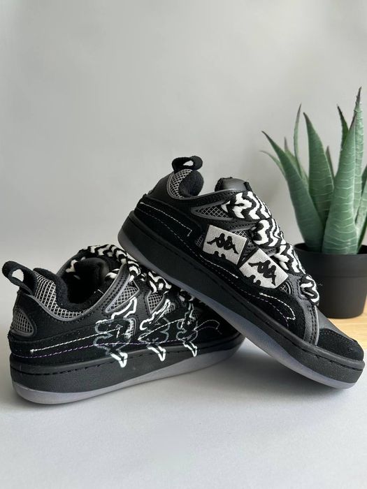 36-45 Kappa Fatty Black